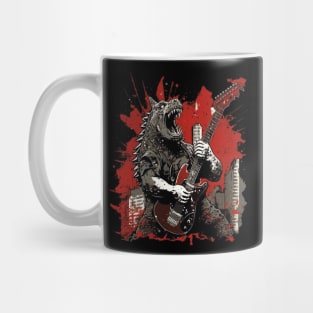 godzilla Mug